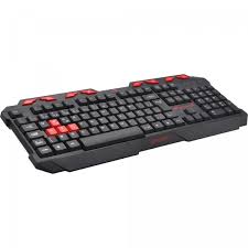 Teclado Fortrek Spider